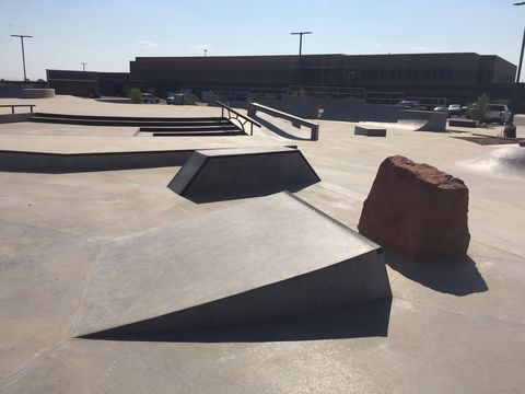 Wolf Skatepark photo 3