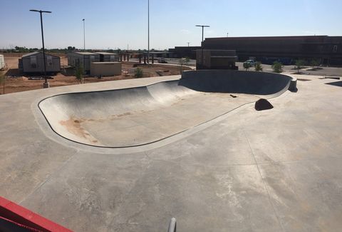Wolf Skatepark photo 4