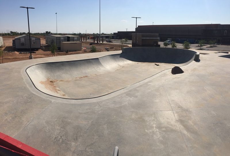 Wolf Skatepark