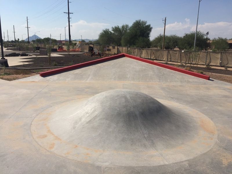 Wolf Skatepark