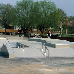 Wolfsburg Plaza