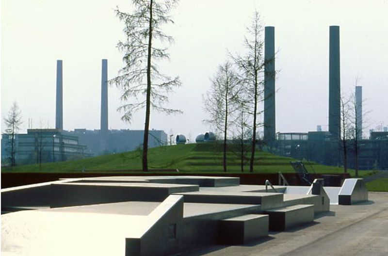 Wolfsburg Plaza