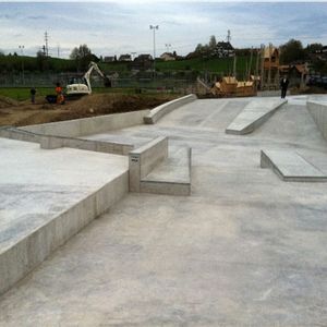 Wollerau Skate Park