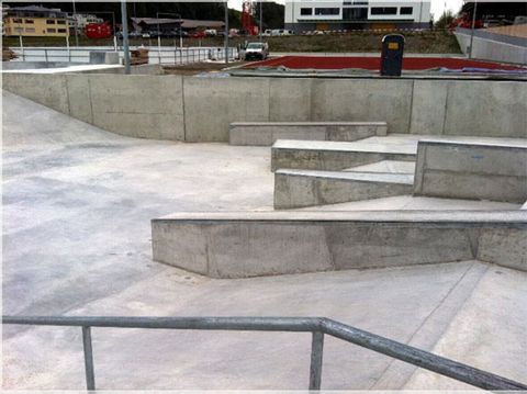 Wollerau Skate Park photo 2