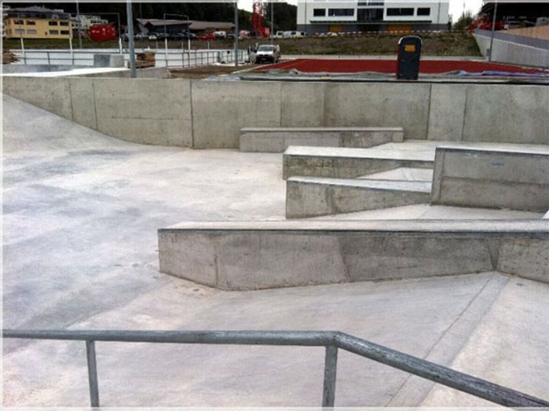 Wollerau Skate Park