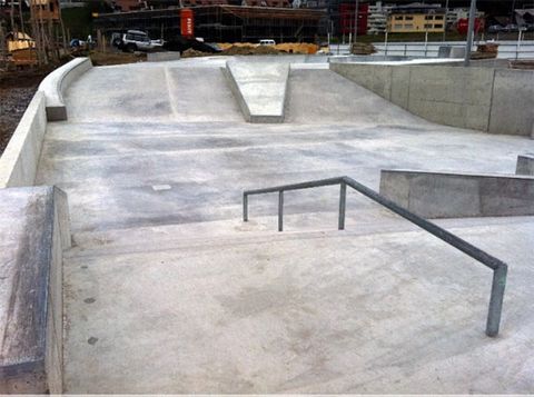 Wollerau Skate Park photo 3