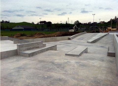 Wollerau Skate Park photo 4