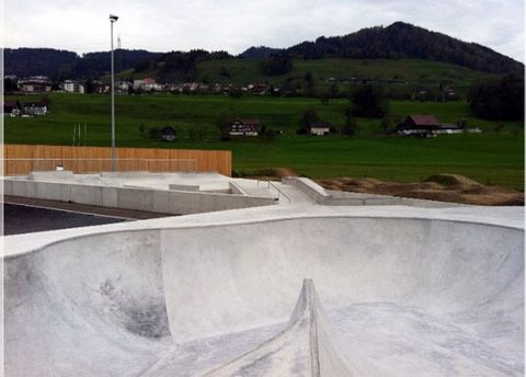 Wollerau Skate Park photo 5