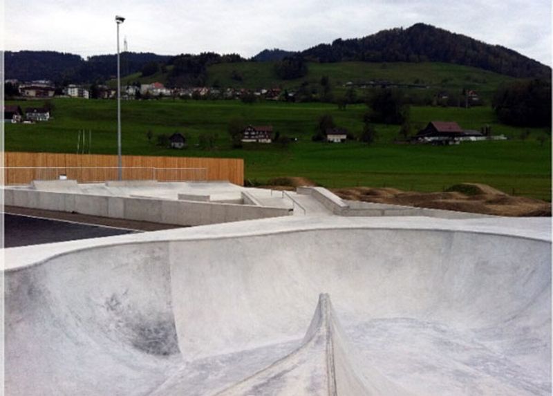 Wollerau Skate Park