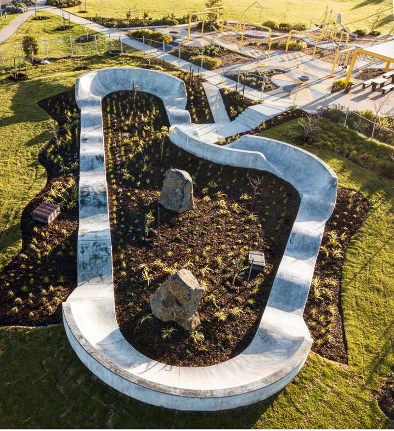 Wollert Pump Track 
