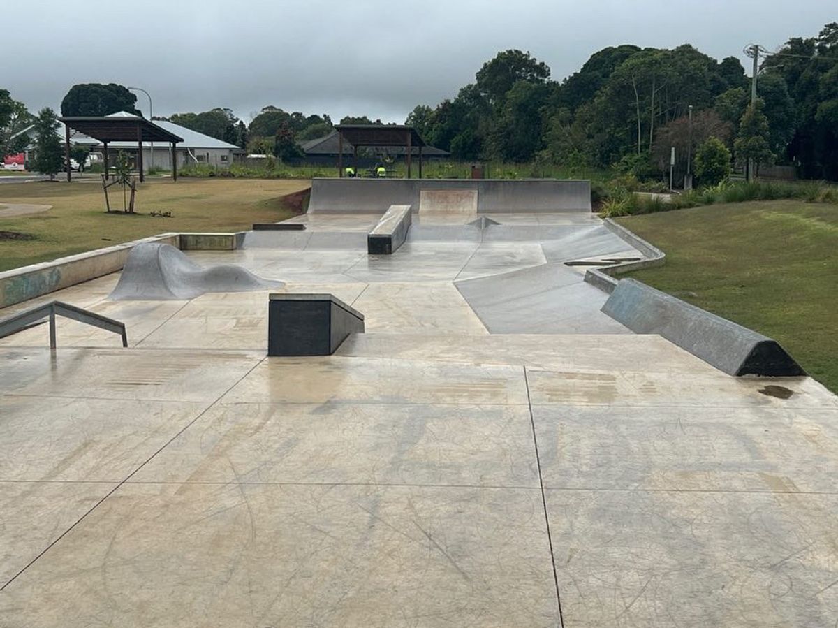 Wollongbar Skatepark