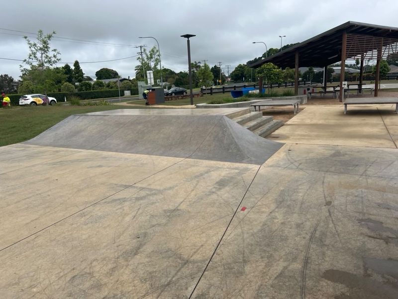 Wollongbar Skatepark