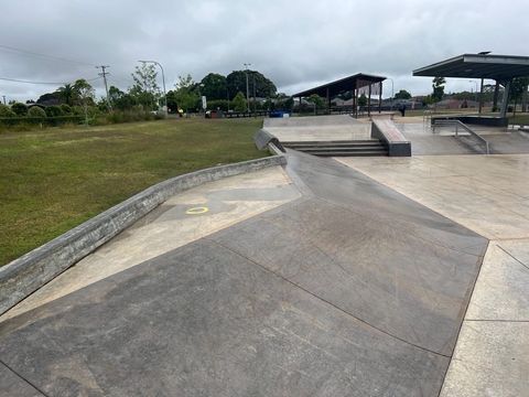 Wollongbar Skatepark photo 3