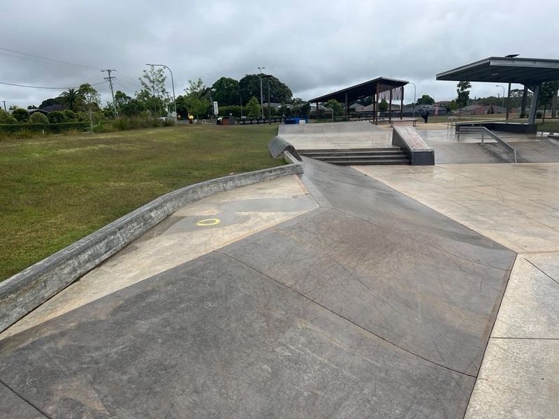 Wollongbar Skatepark