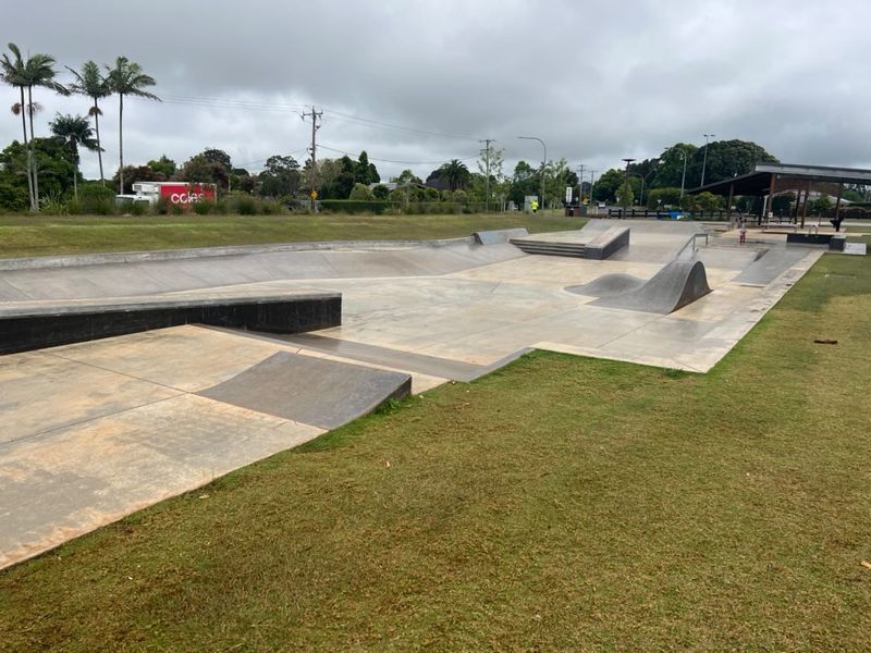 Wollongbar Skatepark