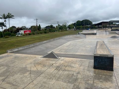Wollongbar Skatepark photo 5