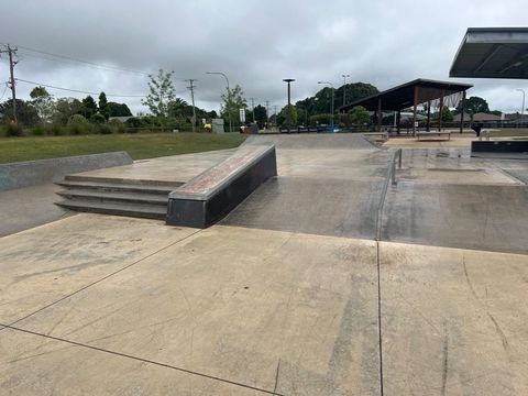 Wollongbar Skatepark photo 7
