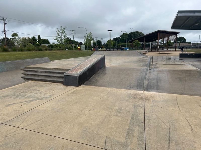 Wollongbar Skatepark