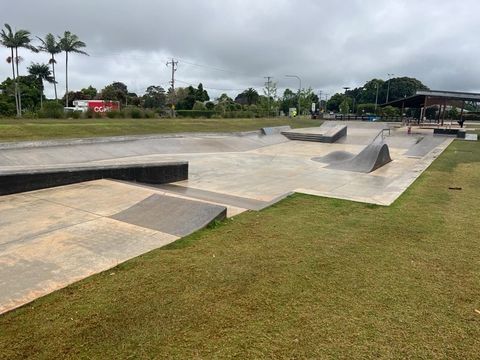 Wollongbar Skatepark photo 8