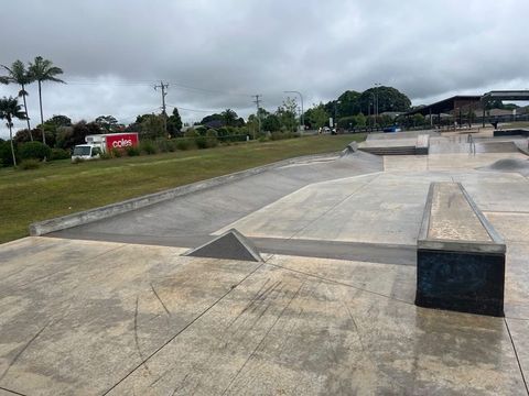 Wollongbar Skatepark photo 9