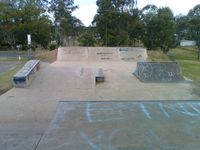 Wondai Skatepark