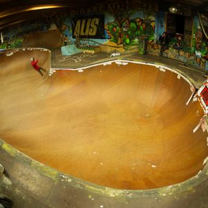 wonderland skatepark