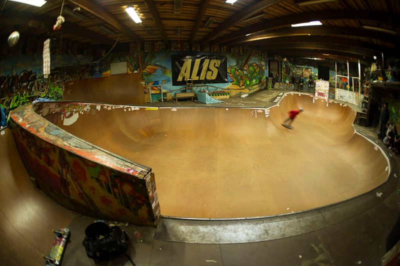 wonderland skatepark