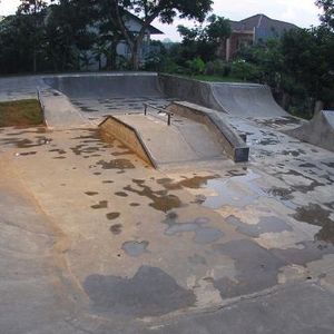 Wonderland Indo Skatepark
