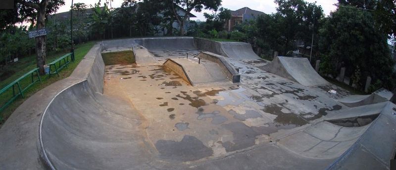 Wonderland Indo Skatepark