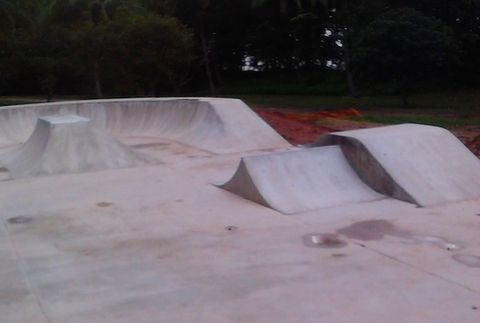 Wonga Beach Skatepark photo 7