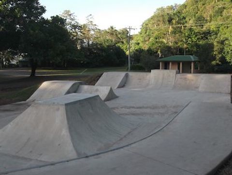 Wonga Beach Skatepark photo 8