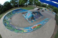 Wonga Beach Skatepark