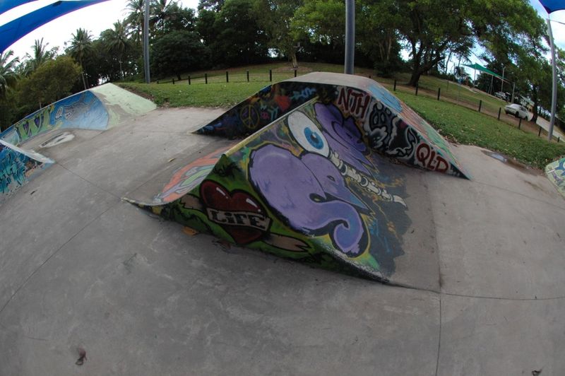 Wonga Beach Skatepark