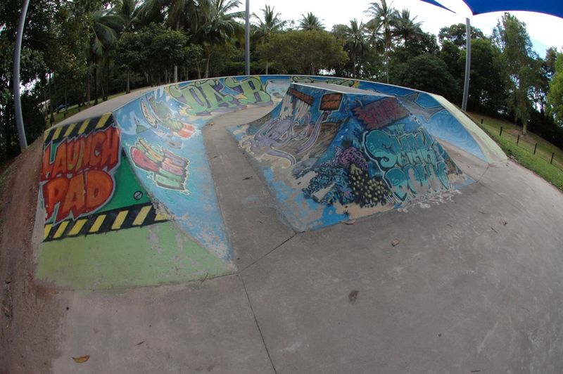 Wonga Beach Skatepark