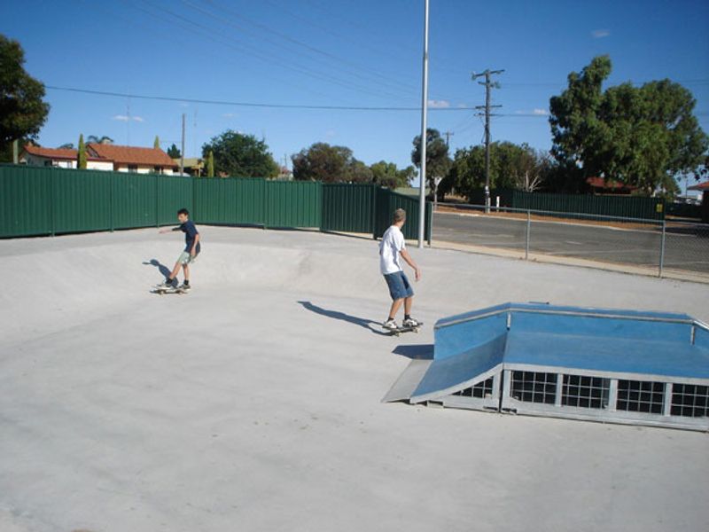 Wongan Hills Skate Park