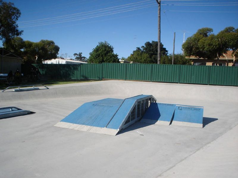 Wongan Hills Skate Park