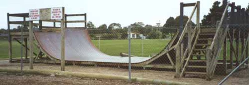Wonthaggi Mini Ramp