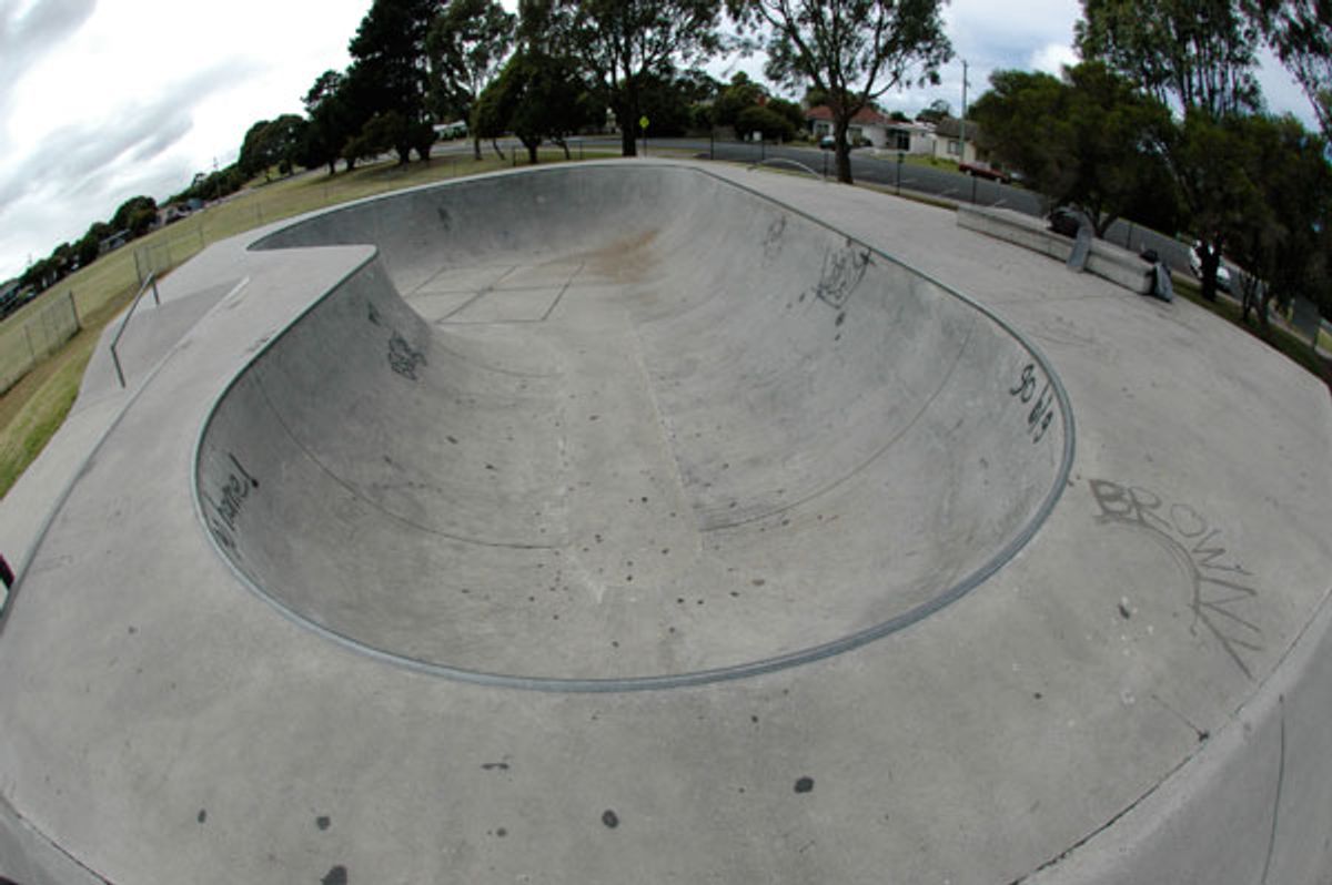 Wonthaggi Skatepark