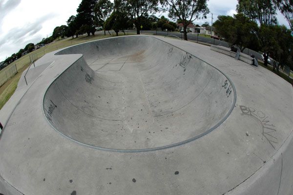 Wonthaggi Skatepark