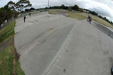 Wonthaggi Skatepark photo 2