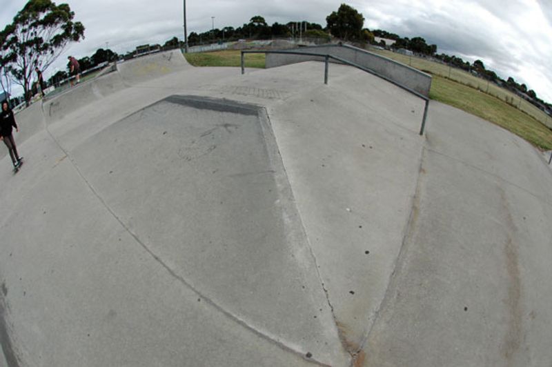 Wonthaggi Skatepark