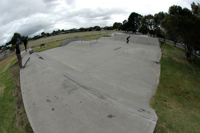 Wonthaggi Skatepark