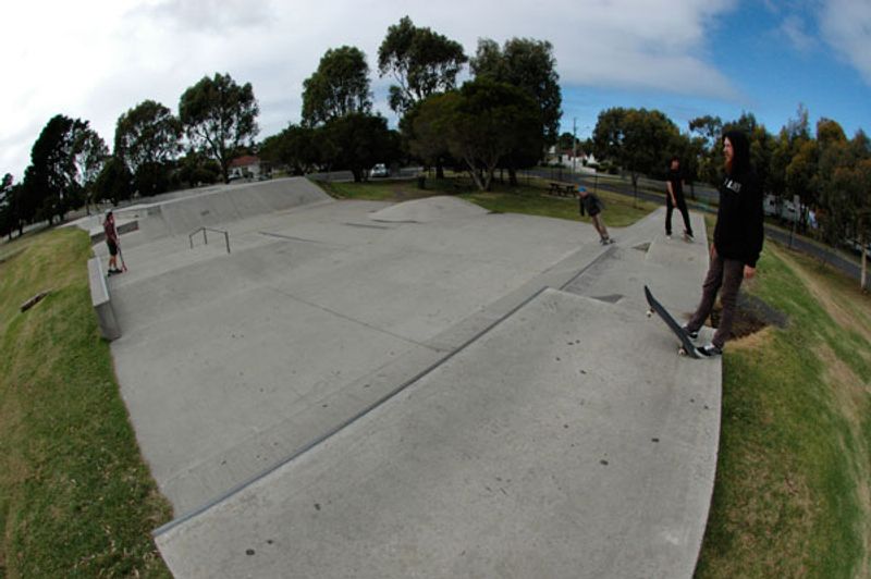 Wonthaggi Skatepark