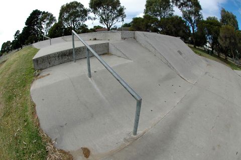 Wonthaggi Skatepark photo 6
