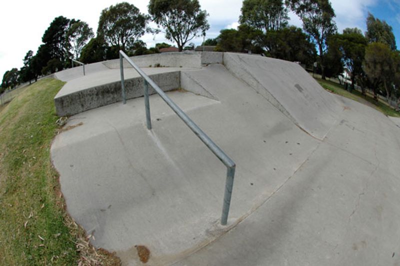 Wonthaggi Skatepark