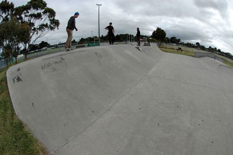 Wonthaggi Skatepark photo 7