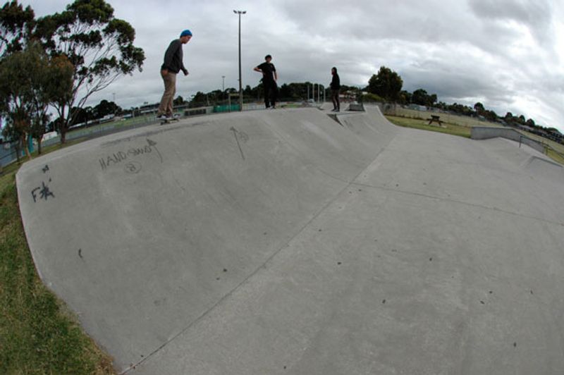Wonthaggi Skatepark