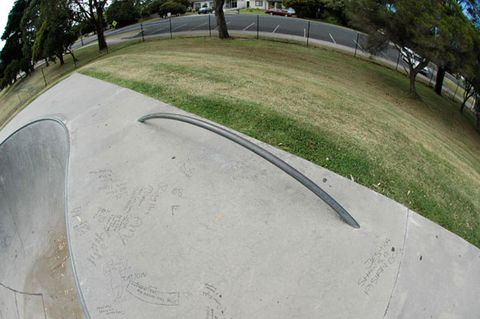 Wonthaggi Skatepark photo 8
