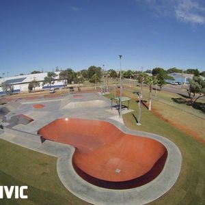 Wonthella Skate Park