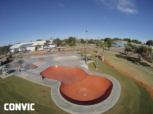 Wonthella Skate Park
